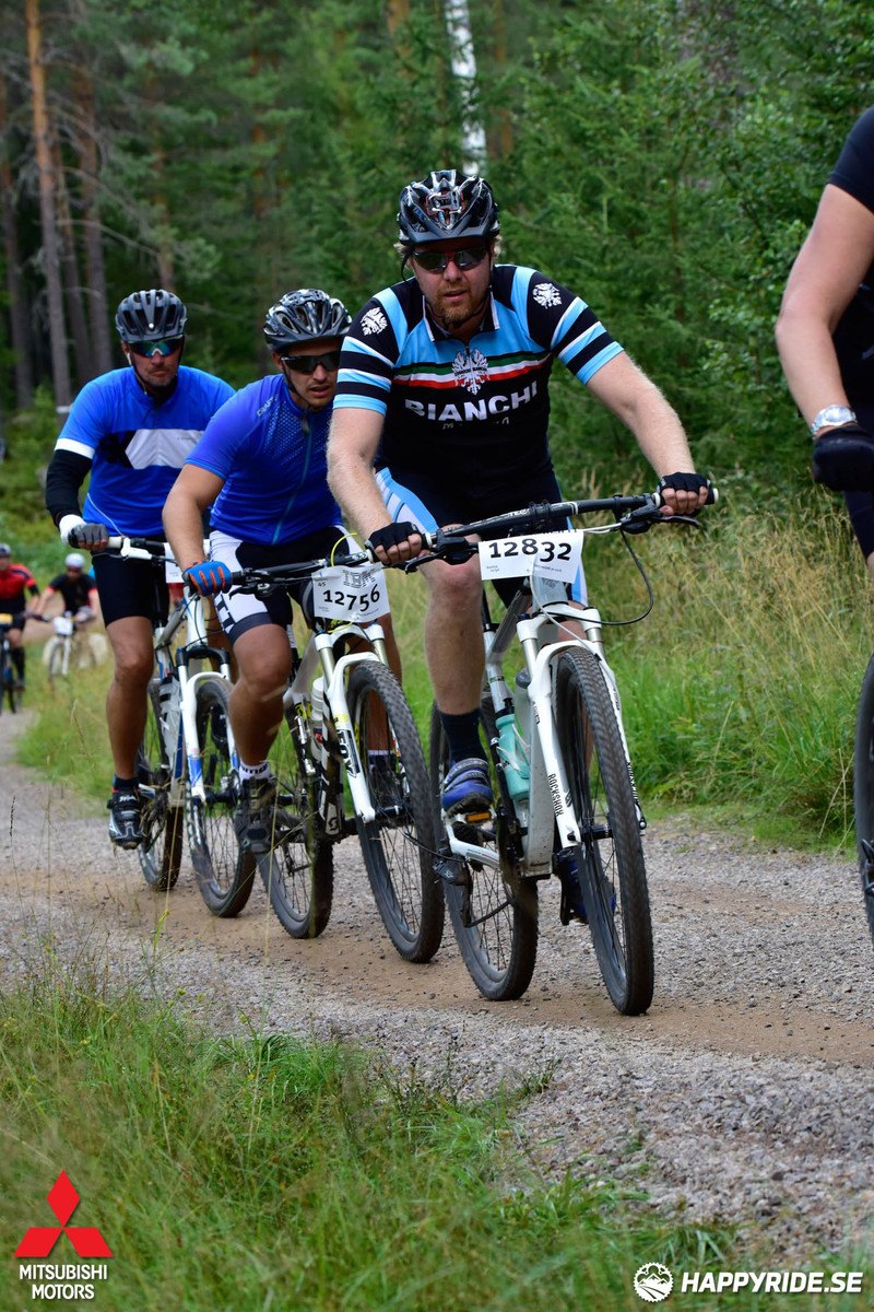 Bild från Cykelvasan 2016